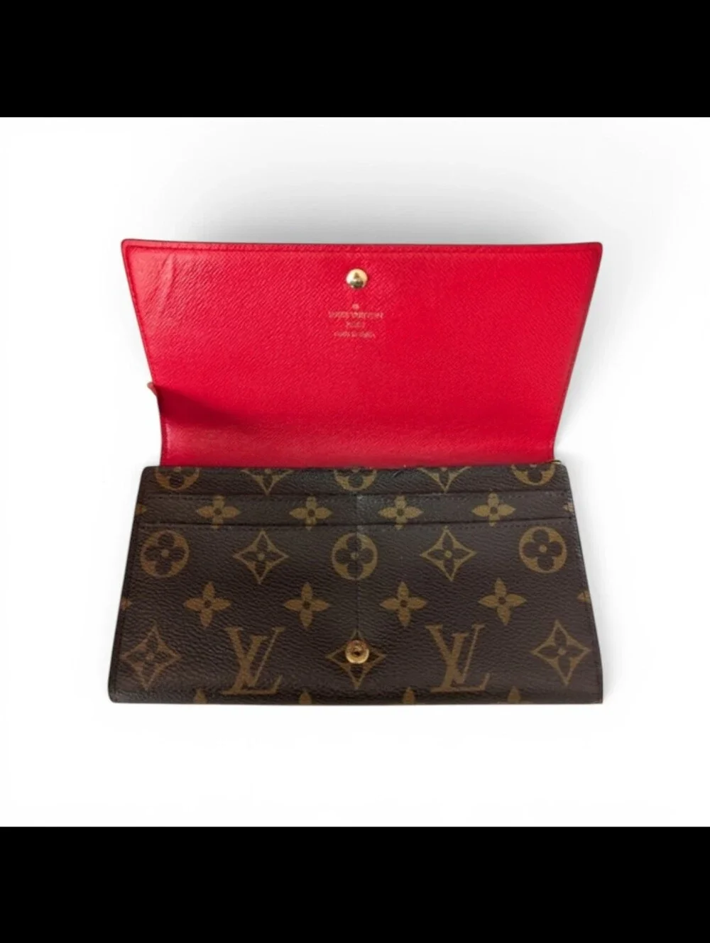 Louis Vuitton Limited Edition Christmas Animation Bumper Cars Wallet